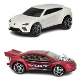 Hot Wheels Lamborghini Urus Super Volt 2015 F E Lacrado