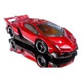 Hot Wheels Lamborghini Veneno Espetacular 189 2015 Lacrada