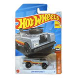 Hot Wheels Land Rover Series Ii Hw Hot Trucks Htc32