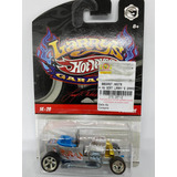 Hot Wheels Larrys Garage