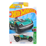 Hot Wheels Later Crater