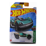 Hot Wheels Later Crater Hw Reverse Rake Let's Race
