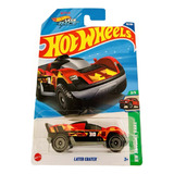 Hot Wheels Later Crater