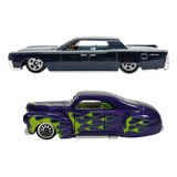 Hot Wheels Lincoln Continental
