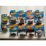 Hot Wheels Lote 007