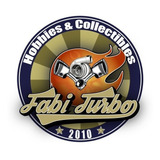 Hot Wheels Lotes Personalizados - Fabi Turbo Mb02