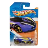 Hot Wheels Lotus Concept