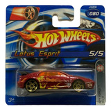 Hot Wheels Lotus Esprit