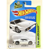 Hot Wheels Lotus Esprit