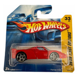 Hot Wheels Mainline Ferrari Fxx