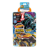 Hot Wheels Maleta Metalico