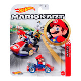 Hot Wheels Mario Kart