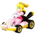 Hot Wheels Mario Kart Peach Standard Kart Oficial Nintendo Cor Rosa