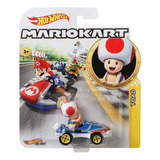 Hot Wheels Mario Kart Toad E