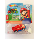 Hot Wheels Mario