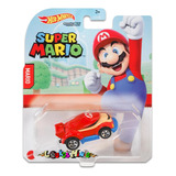 Hot Wheels Mario Super Mario Character Cars Lacrado