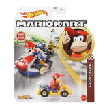 Hot Wheels Mariokart 