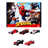 Hot Wheels Marvel Colecao