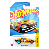 Hot Wheels Mattel Hw Art Cars 68 Copo Camaro 2023