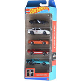 Hot Wheels Mattel Pack