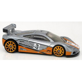 Hot Wheels Mclaren F1 Gtr Carrinho Mattel 1:64 C2