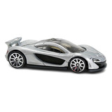 Hot Wheels Mclaren P1 Prata Espetacular 223 2015 Lacrado