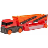 Hot Wheels Mega Caminhão De Transporte - Mattel