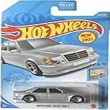 Hot Wheels Mercedes benz