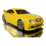 Hot Wheels Mercedes Benz