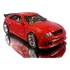 Hot Wheels Mercedes Benz Clk Dtm Amg Vermelho Show Borracha