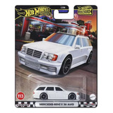 Hot Wheels Mercedes benz