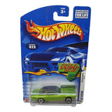 Hot Wheels Mercury Cougar