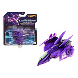 Hot Wheels Metal Die cast Disney Pixar Nave De Combate Zurg