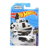Hot Wheels Mickey Mouse