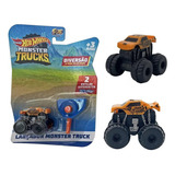 Hot Wheels Mini Lancador