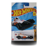 Hot Wheels Miniatura Carrinho 1:64 Hw Race Team Trac 4