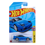 Hot Wheels Miniatura Carrinho 96 Nissan 180s Type X Mattel Cor Nissan 180sx