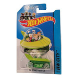 Hot Wheels Miniatura Jetsons