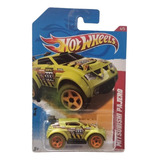 Hot Wheels Mitsubishi Pajero