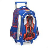 Hot Wheels Mochila Bolsa