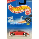 Hot Wheels Model Series
