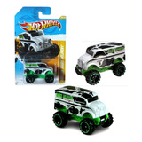 Hot Wheels Monster Dairy
