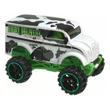 Hot Wheels Monster Dairy