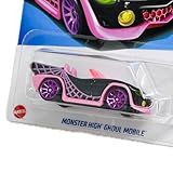 Hot Wheels Monster High