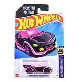 Hot Wheels Monster High
