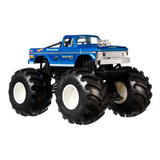 Hot Wheels Monster Truck 1:24 - Bigfoot 4x4x4 - Mattel