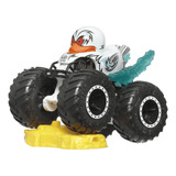 Hot Wheels Monster Truck Duck N Roll 1 64 Mattel