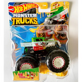 Hot Wheels Monster Truck Hw Pizza