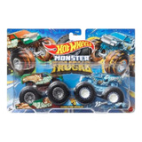 Hot Wheels Monster Truck Pack C