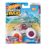 Hot Wheels Monster Trucks - Pure Muscle - 1/64 - Fyj44